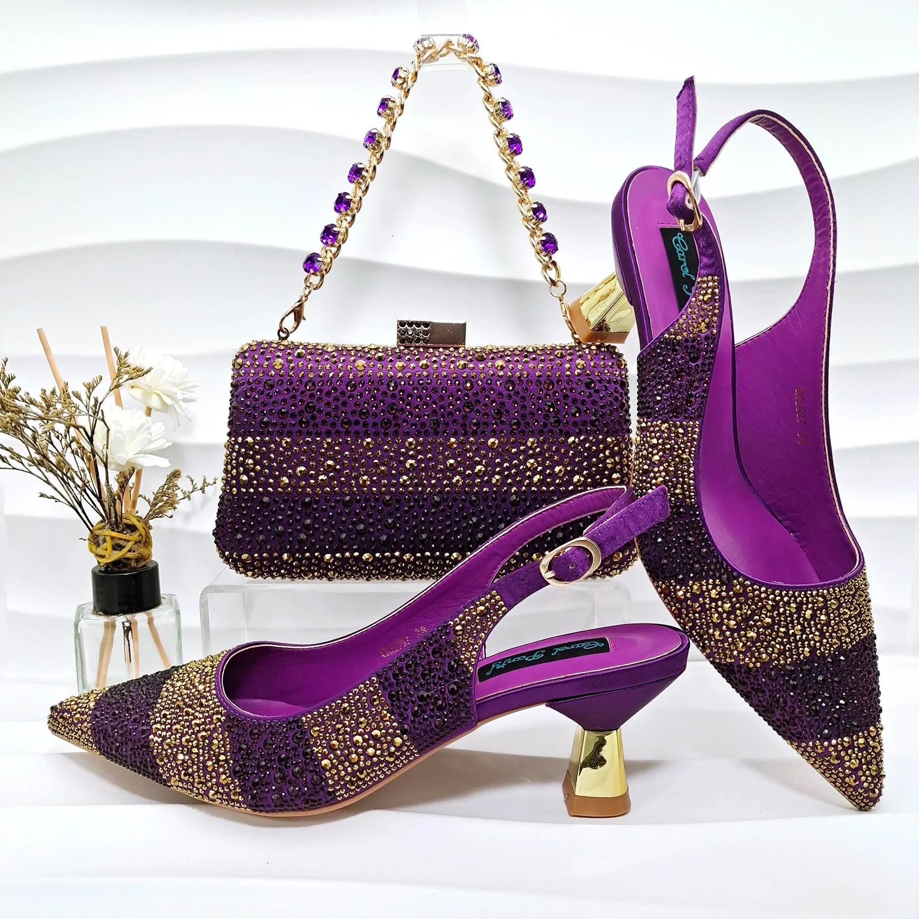 Elegant women shoes