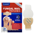 Nail Antibacterial Patch Strengthening Health Patch