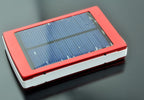Aluminum Alloy Camping Lamp Solar Power Bank Material