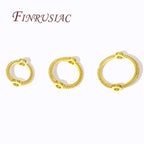 Multi Types 14K/18K Gold Plated Round Bead Frame,Brass Metal Circle Frame Connectors Spacers Beads,DIY Beading Jewelry Making