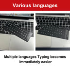 New 15.6 " Laptop Intel Core i9-9880H 32GB RAM 2TB SSD Ultra Slim Gaming Laptop 1920*1080 Windows 11 Office Study Home Use