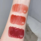 3pcs Moisturizing Lipstick Set Hydrating Tinted Lip Balm Soft And Tender Lip Dryness Improvement Plumping And Smooth Variety