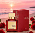 Rougee 540 Extrait de Parfum Neutral perfume amber wood floral notes lasting fragrance
