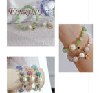 Multi Types 14K/18K Gold Plated Round Bead Frame,Brass Metal Circle Frame Connectors Spacers Beads,DIY Beading Jewelry Making