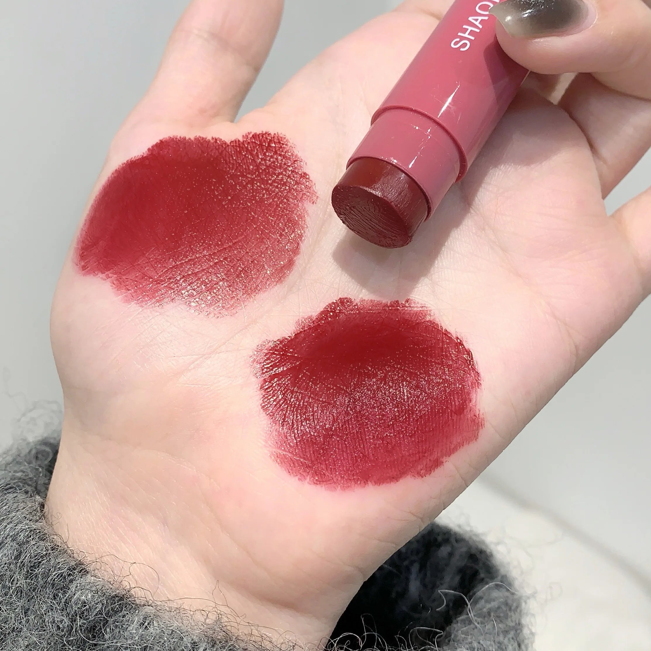 3pcs Moisturizing Lipstick Set Hydrating Tinted Lip Balm Soft And Tender Lip Dryness Improvement Plumping And Smooth Variety