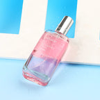 Men Perfume Long Lasting Fragrance Fresh Woody Scent Eau De Toilette Portable Travel Size Gift For Men Daily Use