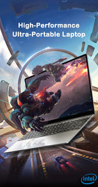 New 15.6 " Laptop Intel Core i9-9880H 32GB RAM 2TB SSD Ultra Slim Gaming Laptop 1920*1080 Windows 11 Office Study Home Use