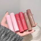 3pcs Moisturizing Lipstick Set Hydrating Tinted Lip Balm Soft And Tender Lip Dryness Improvement Plumping And Smooth Variety