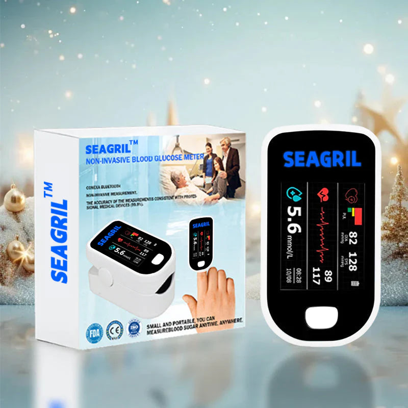 SEAGRIL, Advanced Non-Invasive Glucose Monitor