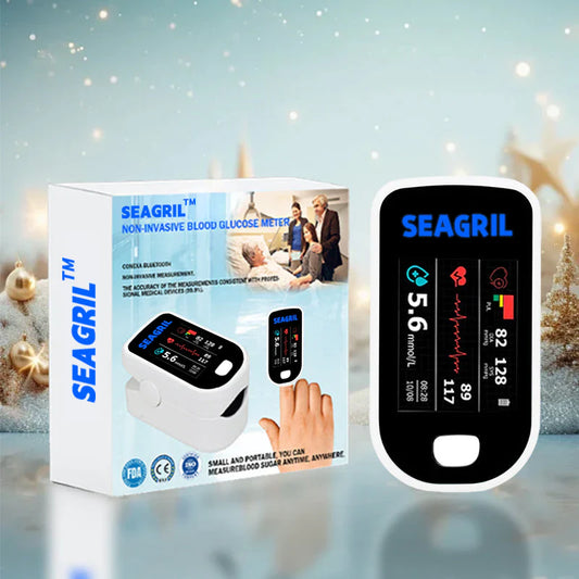 SEAGRIL, Advanced Non-Invasive Glucose Monitor