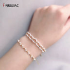 14k/18k real gold plated Round 2/2.5/3/4/5/6mm Spacer Beads For Jewelry making Beads Accessories Findings Wholesale