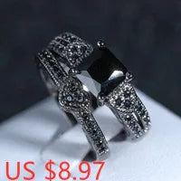 Soild 14k Gold Yellow Color Diamond Rings for Women Fine Wedding Bands Gemstone Engagement Jewelry Luxury Cocktail Gold Rings