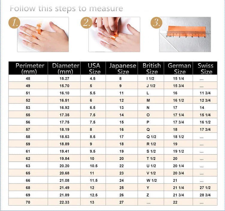 585 Purple Gold Elegant faceted fine rings for women Couple style Classic Plated 14K Rose Gold Luxury Jewelry Opening