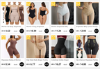 Push Up Bras with Non-adjusted Straps Women Long Tank Top Bra Front Closure Support Bras in Plus Size