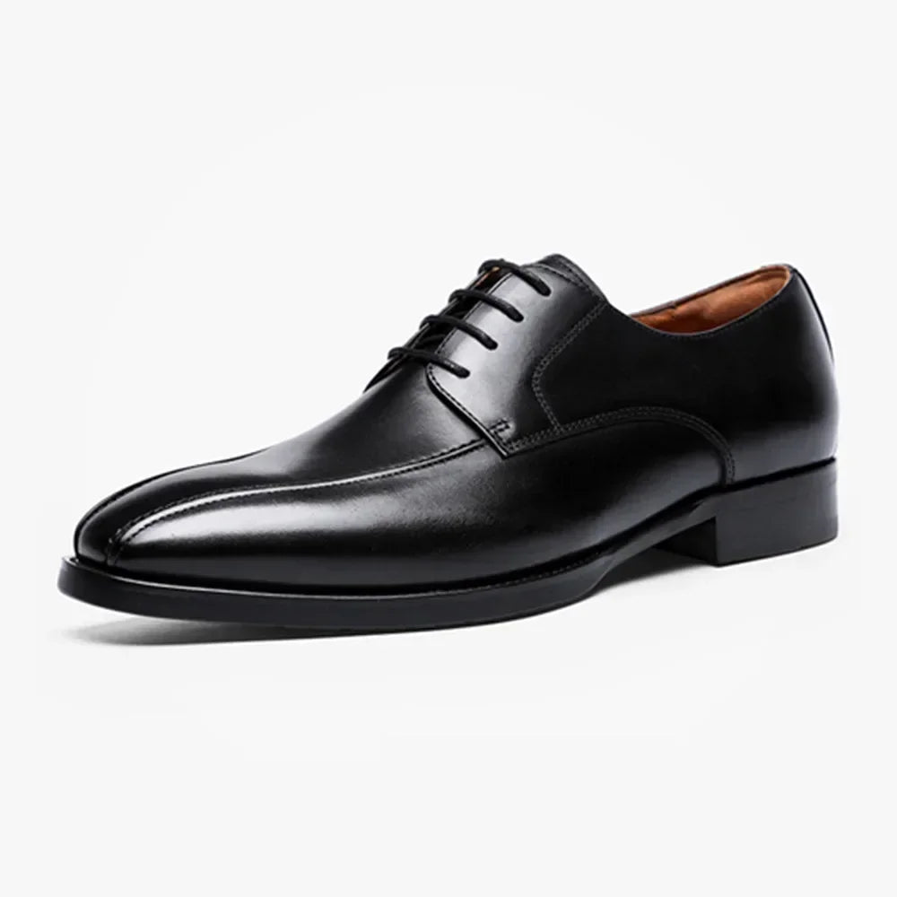 Men Shoe Autumn Polishing Elegant Social Shoes Men Business Dress Shoe Casual Flat Men Party Wedding  Zapatos2024