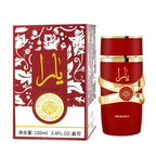 Arab Luxury Perfume Lasting Floral Fruity Eau De Parfum Ultimate Temptation Unisex Fragrance Hot Romantic Dating Charm Deodorant