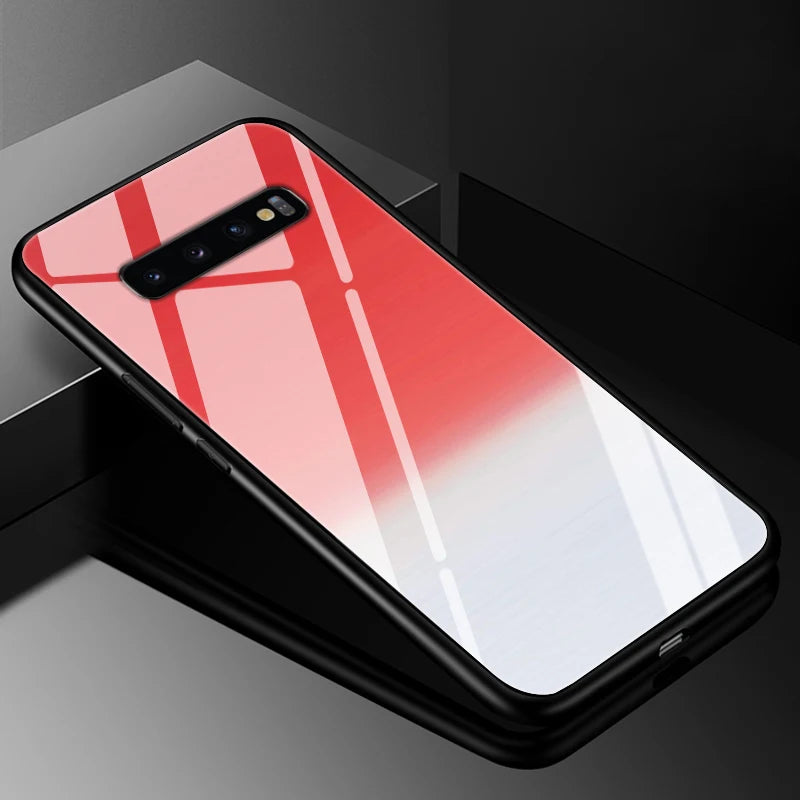 For Xiaomi Redmi 13 Case Cover Tempered Glass Cases for Xiaomi POCO M6 4G Redmi13 Redmi 13C 4G 5G Hard Back Bumper POCO C65
