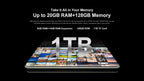 [World Premiere] FOSSiBOT S3 PRO Smartphone 6.67" AMOLED Display Android 14 Up to 20+128GB Mobile 8+64MP CAM NFC Cell Phone