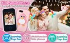 Kids Smart Phone Camera  Educational Toys Musical  Baby Mobile Selfie Camera MP3 Player Gifts Toys Children Phone