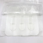 3PC/set Portable Zipper Tie Wound Closure Patch Hemostatic Patch Wound Fast Suture Zipper Band-Aid Outdoor  Safety Survival