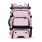 Laptop Backpack For 13.3 14 15.6 17.3 Inch Notebooks Case Men Women Teenagers Computer Waterproof Travel Large Capacity Backpack