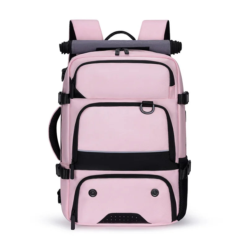 Laptop Backpack For 13.3 14 15.6 17.3 Inch Notebooks Case Men Women Teenagers Computer Waterproof Travel Large Capacity Backpack