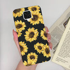 For Xiaomi Redmi Note 9 Pro Max Phone Case Matte Cute Girl Avocado Soft Silicone Cover For Xiaomi Redmi Note 9 Pro Max 9S Bumper
