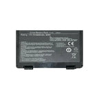 Laptop Battery A32-F82 For Asus F52 F82 K40 K40lJ K40lN K401J-E1 S K40E K50 K50ij K51 K60 K61 K6C11 K70 K70AS K70AS-X2A K7010