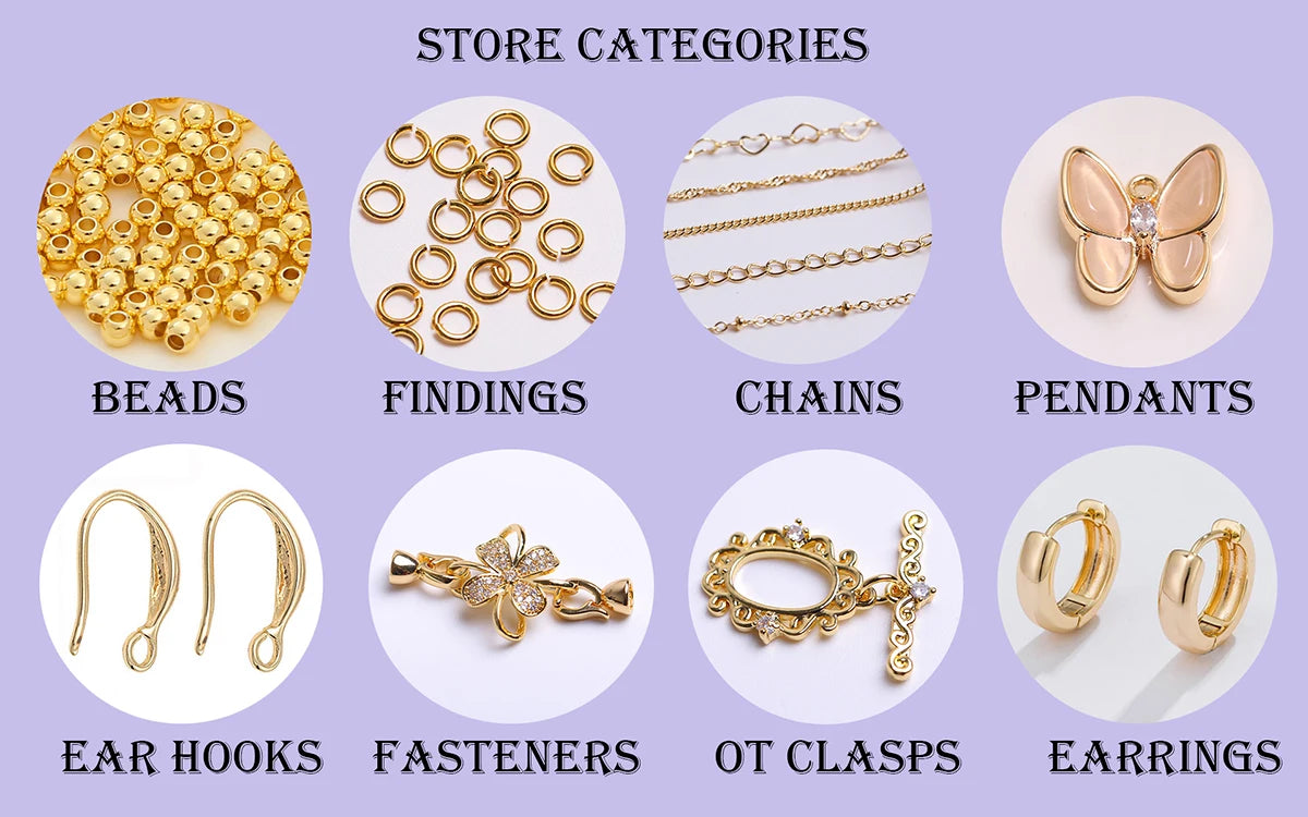 1.5mm/2mm Thin Chains 14K/18K Gold Plated O Chain For Bracelet Necklace Making Accessories DIY Jewelry Making Findings Wholesale
