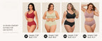 Seamless Bras for Women Comfort Lingerie Padded Sports Tops Non-wire Underwear Soft Bralette Support Sexy Bra Intimates
