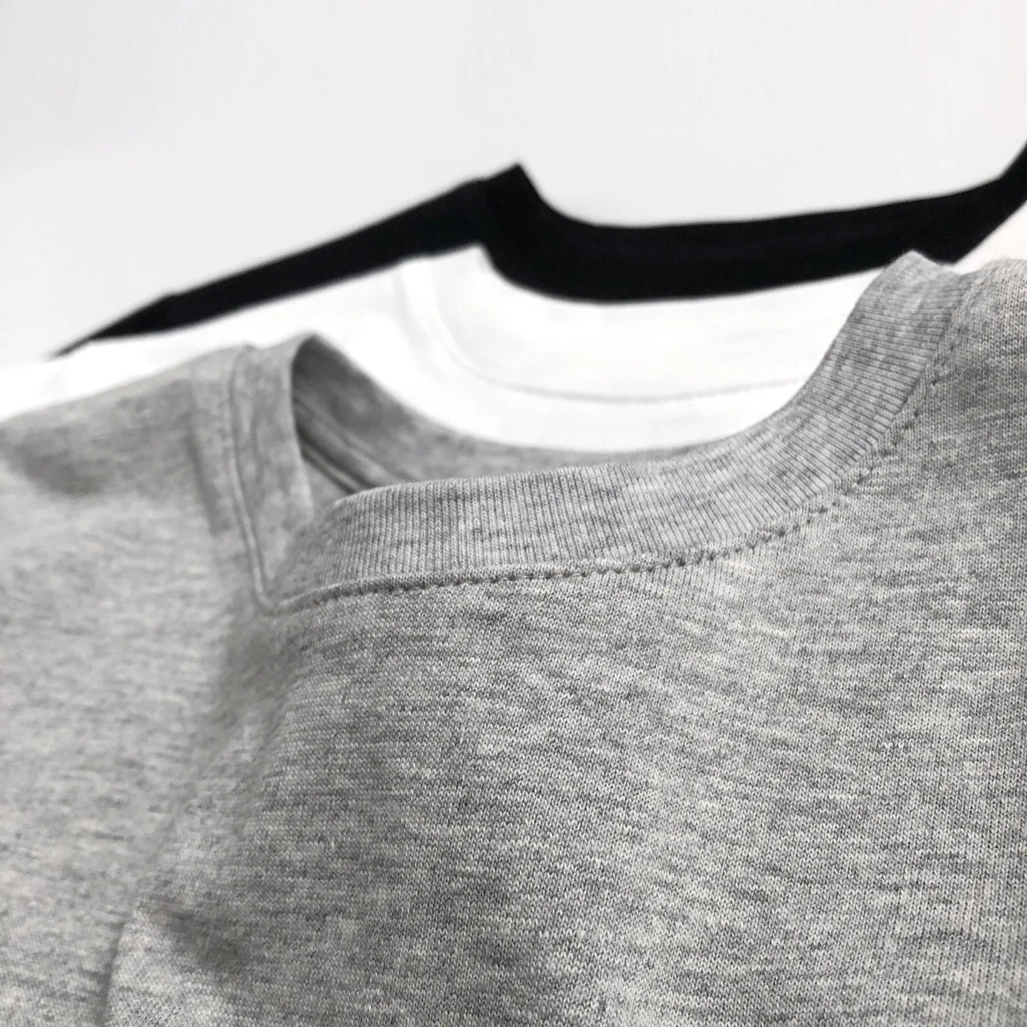 New Kids Cotton Long Sleeve T-Shirt Top 2-7Y Boys Girls Loose Basic Shirt Korean Children's Clothes 2025 Soft Undershirt Outfit