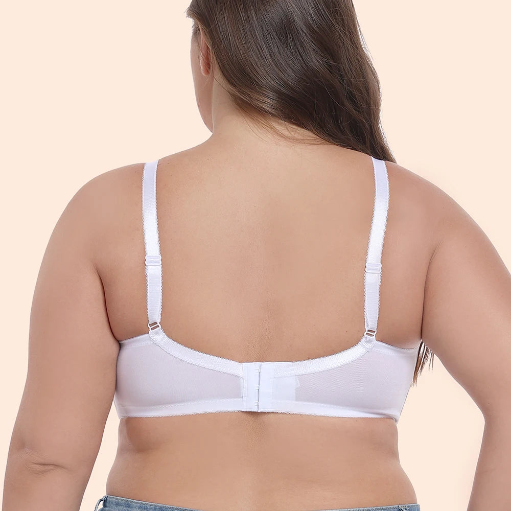 Sexy Bras For Women Lingerie BH Tops Support Bralette Wireless Plus Size Brassiere 40-48 G H Cup