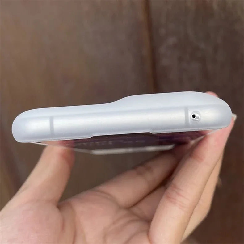Matte Transparent Case For Oppo Find X5 Pro Ultra Thin Case For Find X5 Cover TPU Soft Silicone Simple Fashion Shell Bumper Capa