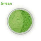 20g Sample Pack Natural Mineral Mica Powder 120+ Colors for DIY Nail Art Soap Candle Dye Makeup Eyeshadow Epoxy Resin Craft