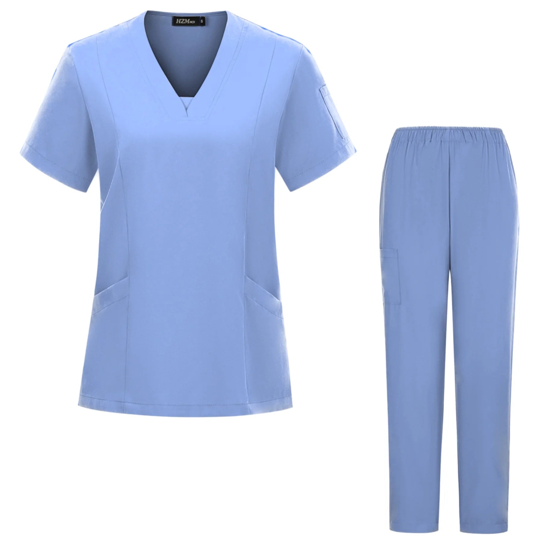 Premium Nurse Medical Uniform – High Quality, Comfortable & Durable
