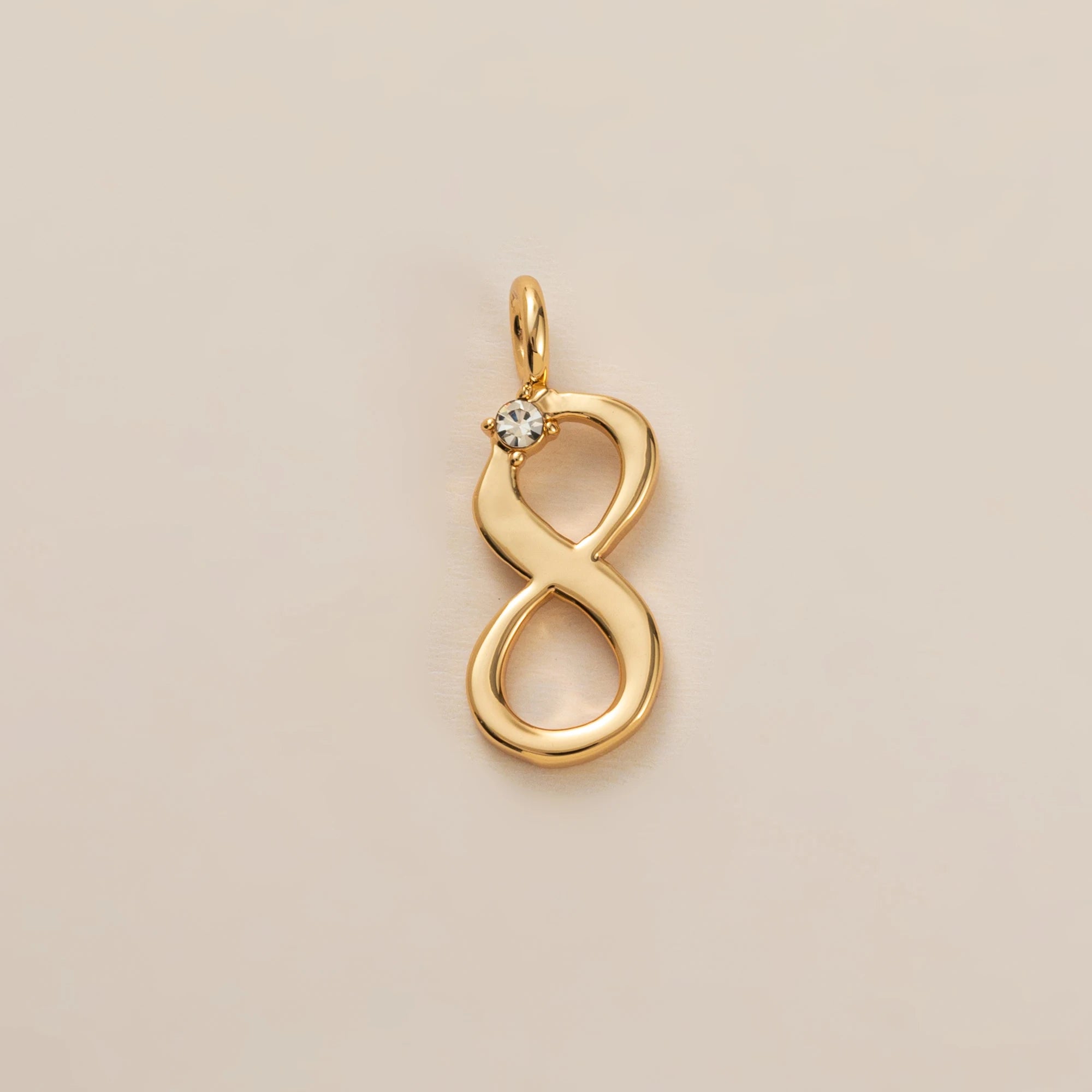 1pc plated 18K gold pendant, various styles, DIY jewelry accessories