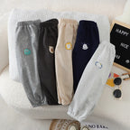 Children Casual Pants Kids Baby Boy Girl Trousers For Sports Clothing Toddler Bottoms Infant Baby Clothes Pants