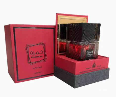 Gift Choice – Luxury Men's Fragrance KHAMRAH  Oasis 100ML – Dubai, UAE Eau de Cologne