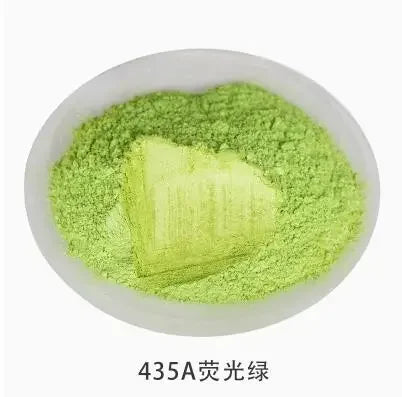 20g Sample Pack Natural Mineral Mica Powder 120+ Colors for DIY Nail Art Soap Candle Dye Makeup Eyeshadow Epoxy Resin Craft
