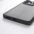 Anti-Falling Case For Ulefone Note 18 Ultra 18Ultra Soft Silicone TPU Original Shockproof Back Cover ON UlefoneNote18Ultra