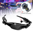 2026 Smart Sunglasses Photo Sense Camera Bluetooth Music Call Intelligent Recording Waterproof Glasses Outdoor Sports Cycling