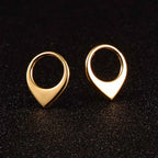 Doearko Nose Rings Tragus Helix Piercing Drop Earring for Women Rook Lobe Cartilage Ear Percing Earring Stainless Steel Jewelry