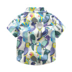 2025 Newborns Baby Boys Sets Toddler Suit Children Matching Summer Pants Kids Clothes Cotton Clothing Formal Kid T-Shirt Shorts