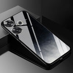 For Xiaomi Redmi 13 Case Cover Tempered Glass Cases for Xiaomi POCO M6 4G Redmi13 Redmi 13C 4G 5G Hard Back Bumper POCO C65