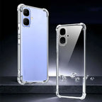 Phone Case For Infinix Smart 10 8 6 Plus Smart 10 9 8 HD 8 Pro Smart 5 7 9 Case Airbag Shockproof Clear Soft Silicone Back Cover