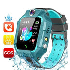 Kids Smart Watch SOS Phone Watch With 4G Sim Card Ip67 Waterproof Remote Photo For Children For Android IOS Children Gift 2025