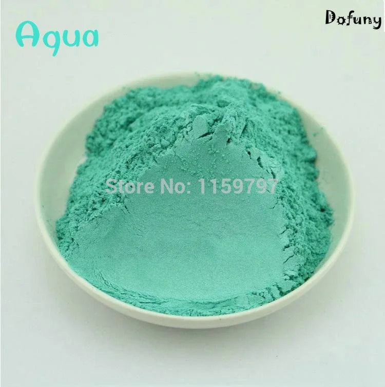 20g Sample Pack Natural Mineral Mica Powder 120+ Colors for DIY Nail Art Soap Candle Dye Makeup Eyeshadow Epoxy Resin Craft