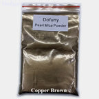 20g Sample Pack Natural Mineral Mica Powder 120+ Colors for DIY Nail Art Soap Candle Dye Makeup Eyeshadow Epoxy Resin Craft