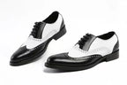 Men's Shoes Luxury High Quality Dress Shoes 2026 Brand Designer Shoes for Men Sneakers Fashion Point Toe Men Party Wedding Shoe