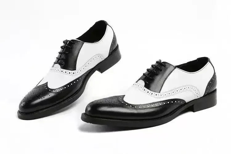 Men's Shoes Luxury High Quality Dress Shoes 2026 Brand Designer Shoes for Men Sneakers Fashion Point Toe Men Party Wedding Shoe